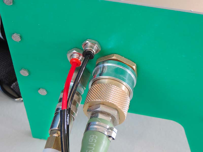 RACCORDS À CONNEXION RAPIDE